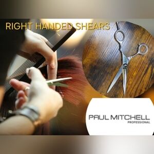 Paul Mitchell Professional Right-Handed Silver Shears